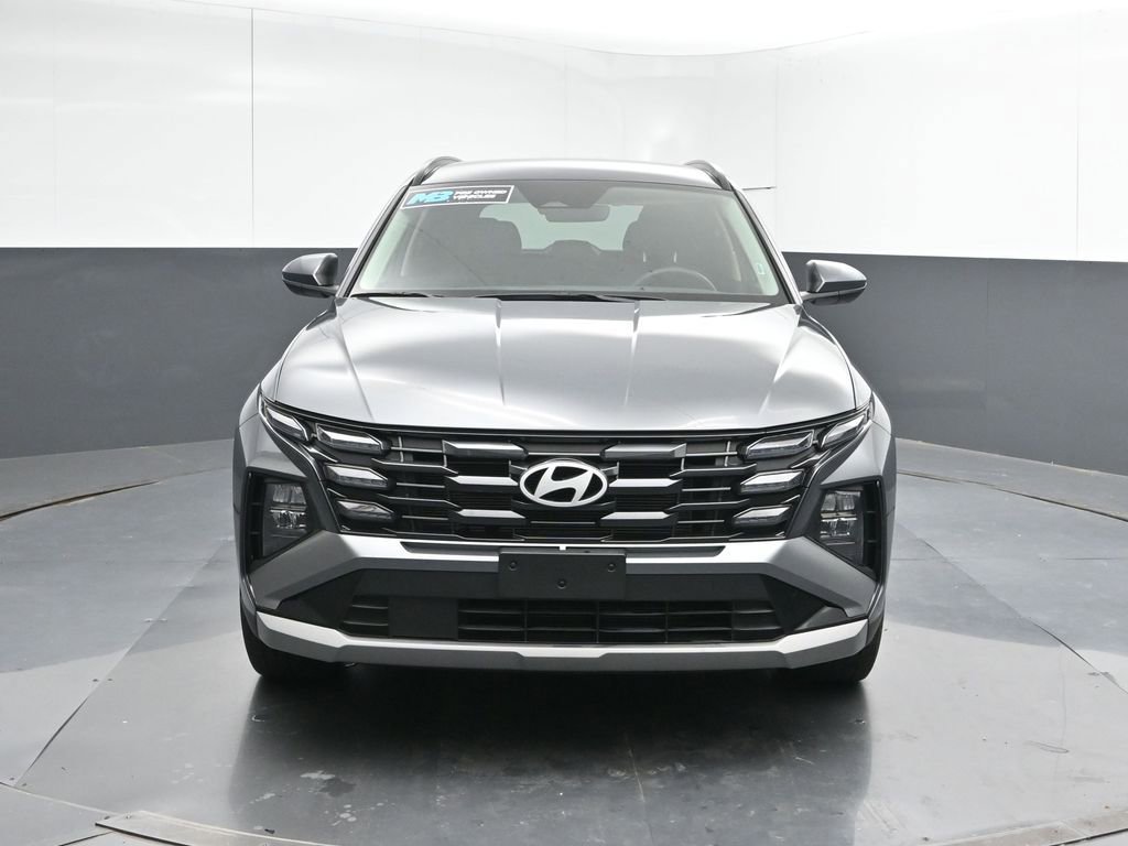 Used 2025 Hyundai Tucson SEL FWD image 8
