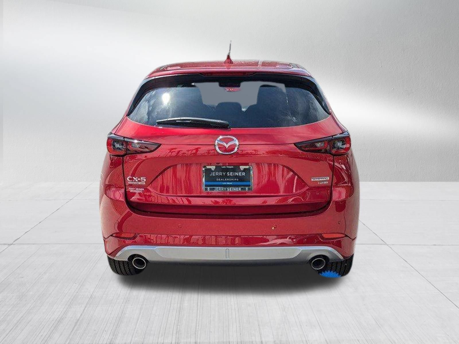 Used 2025 MAZDA CX-5 Signature AWD/4WD image 4