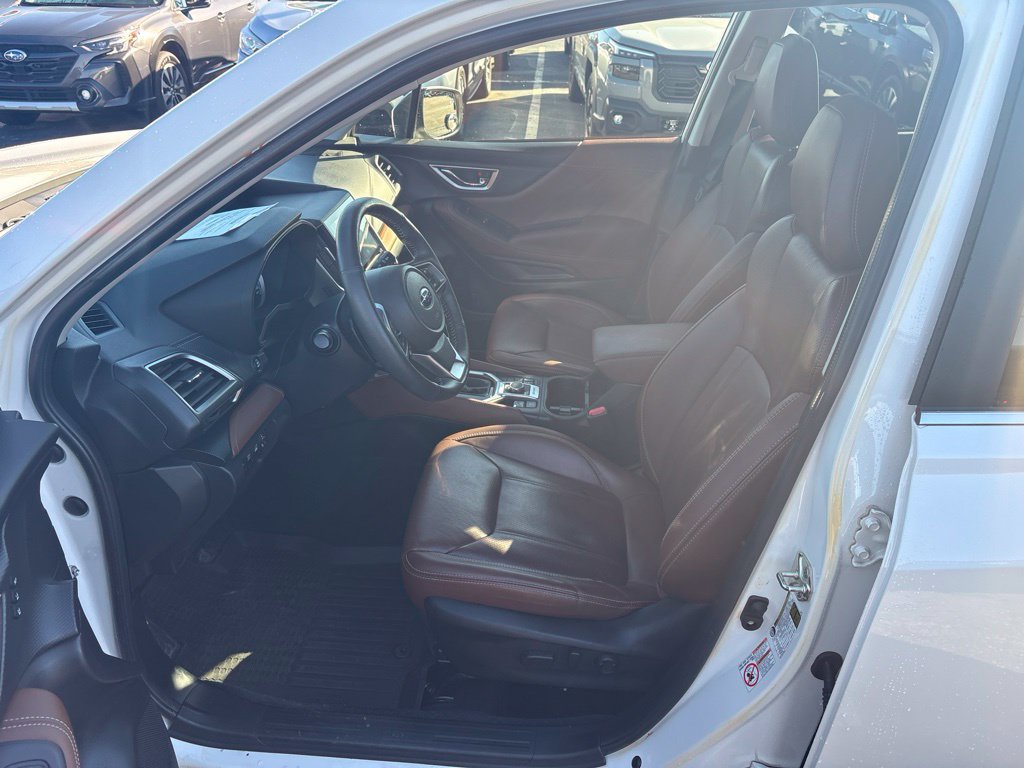 Used 2020 Subaru Forester Touring w/ Popular Package #2 AWD/4WD image 8