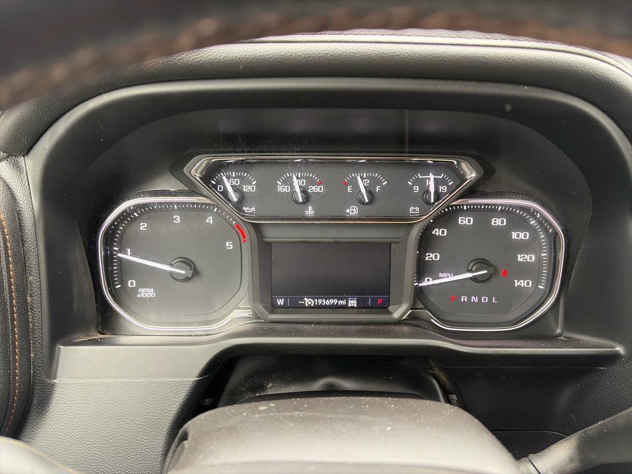 Used 2022 GMC Sierra 2500 AT4 w/ Gooseneck/5TH Wheel Package image 12