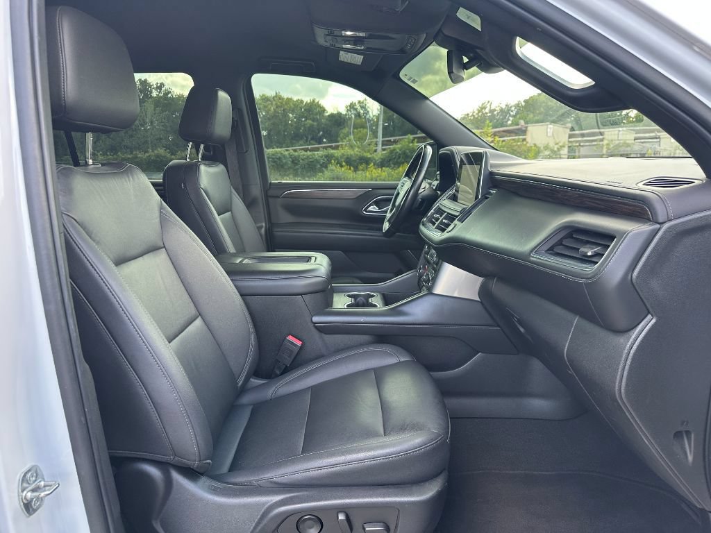 Used 2022 Chevrolet Tahoe LT AWD/4WD image 11