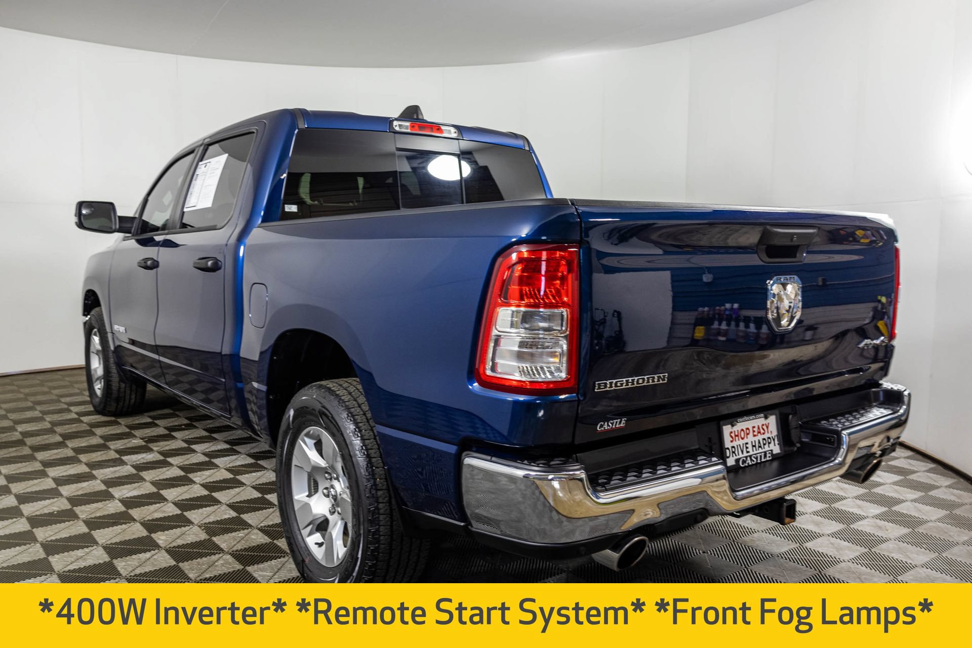 Used 2023 RAM 1500 Big Horn AWD/4WD image 23