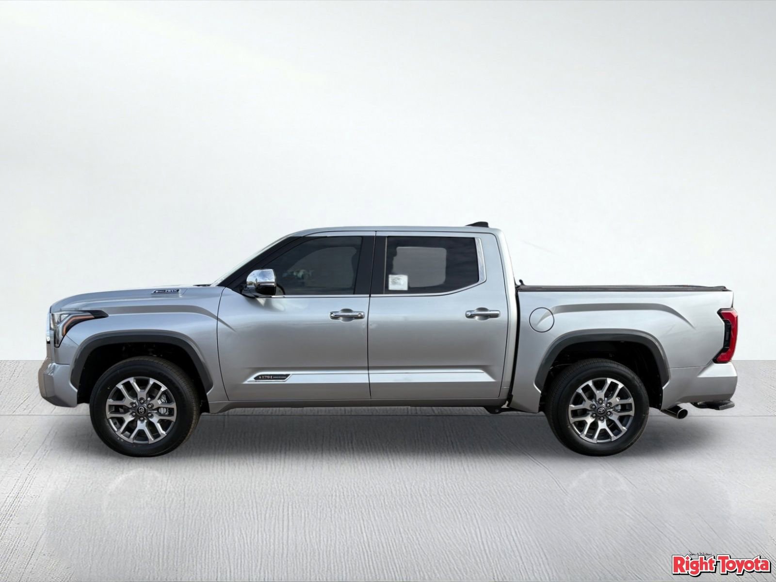 New 2026 Toyota Tundra 1794 Edition AWD/4WD image 3