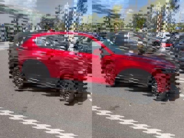 Used 2021 MAZDA CX-5 Touring image 3