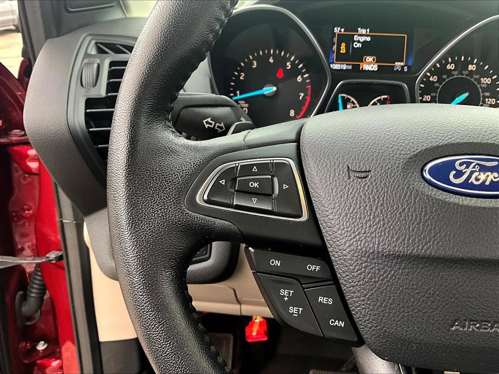 Used 2017 Ford Escape SE w/ SE Leather Comfort Package AWD/4WD image 13