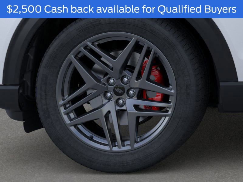 New 2026 Ford Explorer ST image 23