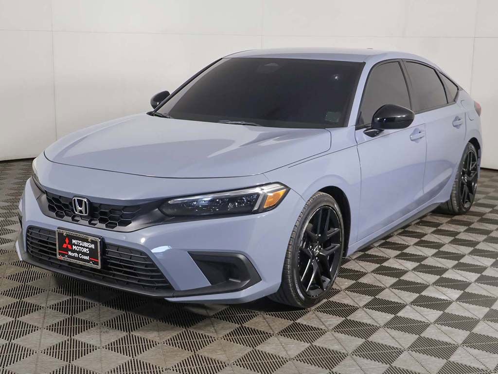 Used 2024 Honda Civic Sport image 5