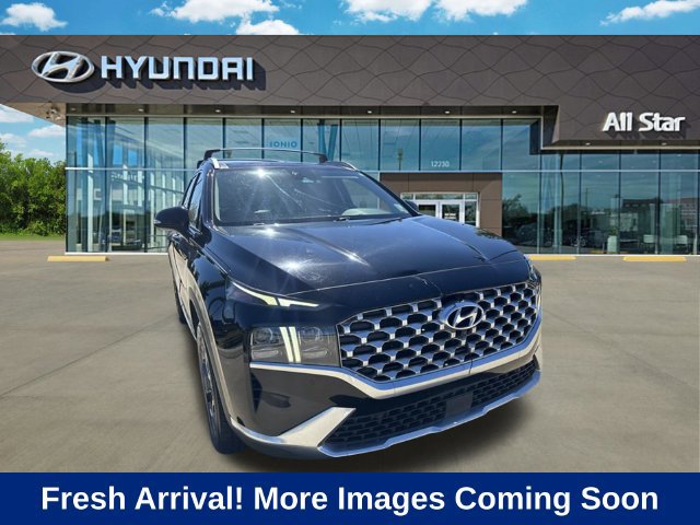 Used 2021 Hyundai Santa Fe Limited w/ Cargo Package AWD/4WD 360° Tour