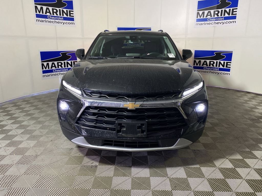 Used 2025 Chevrolet Blazer LT w/ Convenience Package FWD image 15