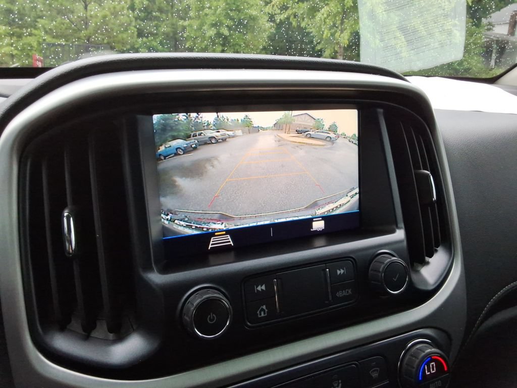 Certified 2021 GMC Canyon Elevation w/ Trailering Package RWD image 31