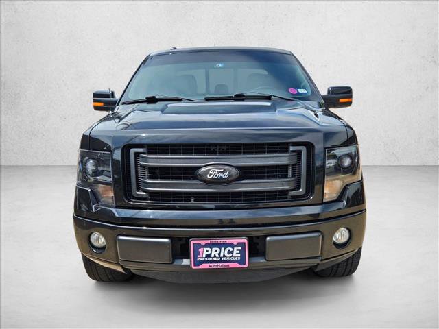 Used 2013 Ford F150 FX2 w/ Luxury Equipment Group RWD video 2