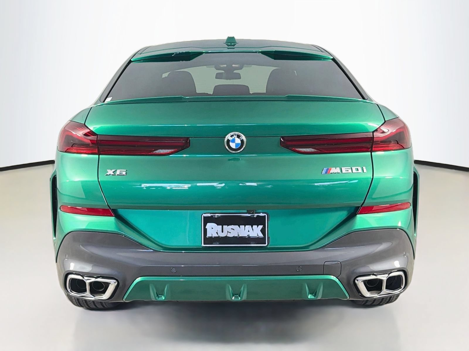 Used 2027 BMW X6 M60i AWD/4WD image 6