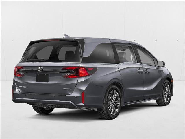 New 2027 Honda Odyssey Touring video 2