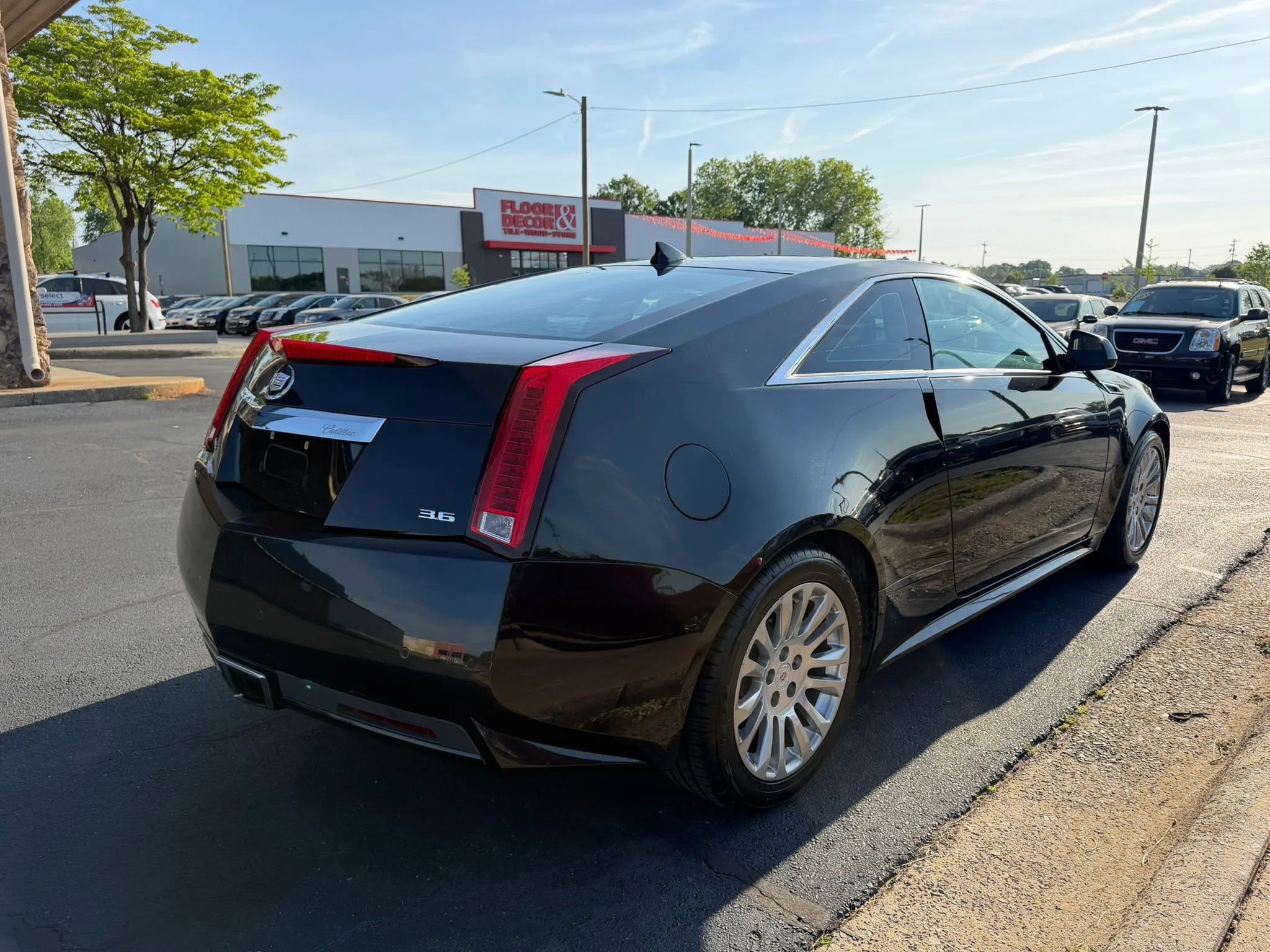 Used 2013 Cadillac CTS Performance RWD image 7