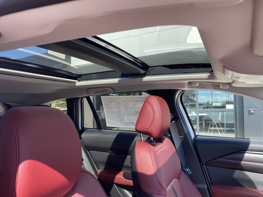 New 2026 MAZDA CX-50 AWD 2.5 Hybrid w/ Weather Package image 10