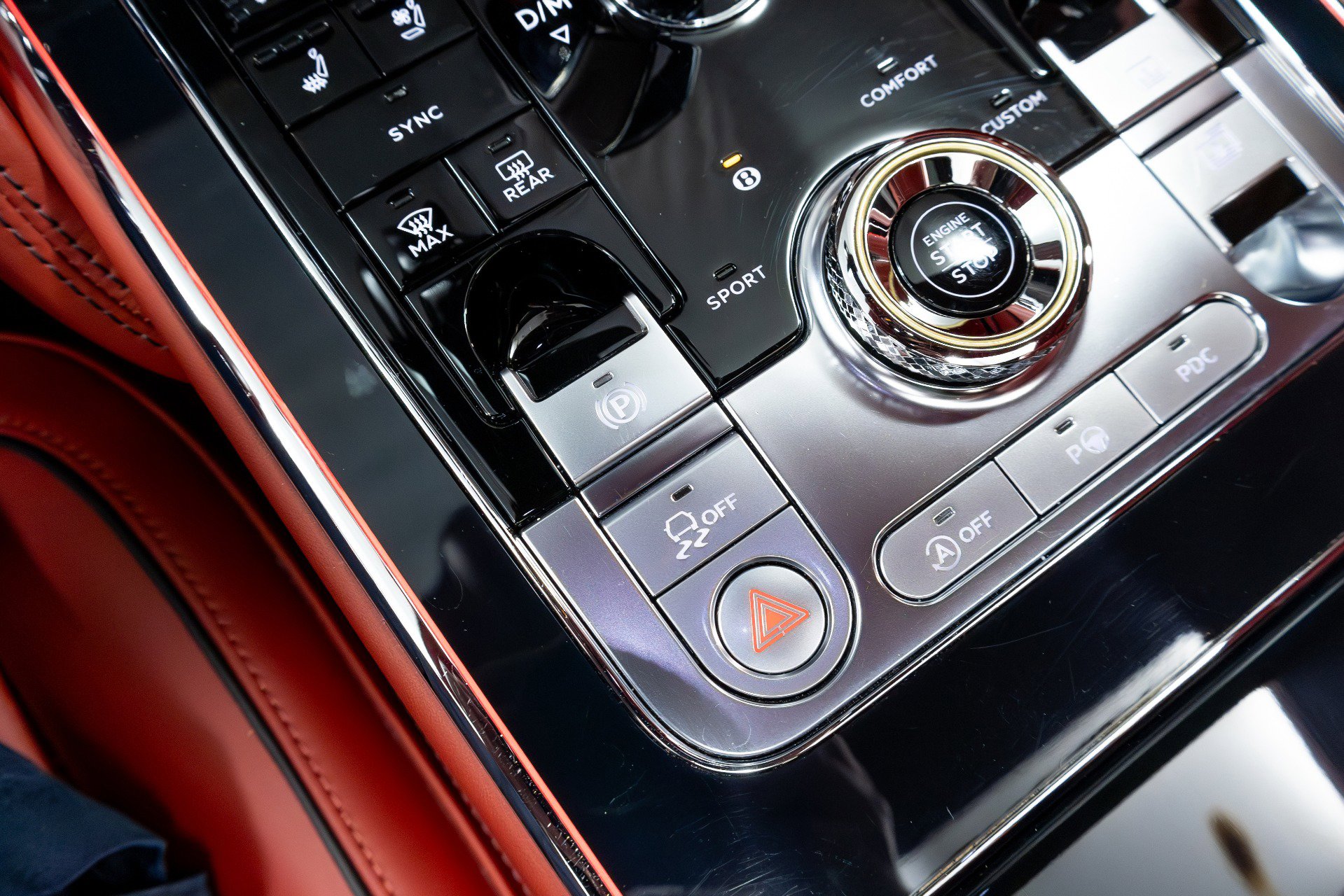 Used 2020 Bentley Flying Spur W12 w/ First Edition Specification image 86