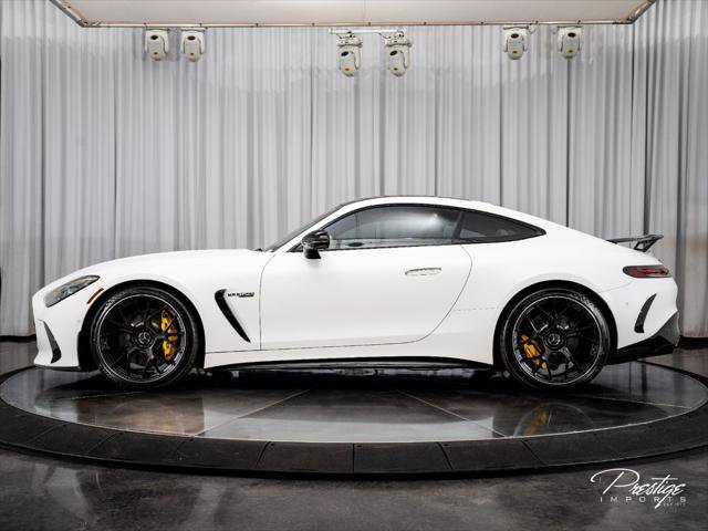 Used 2026 Mercedes-Benz AMG GT 55 image 8