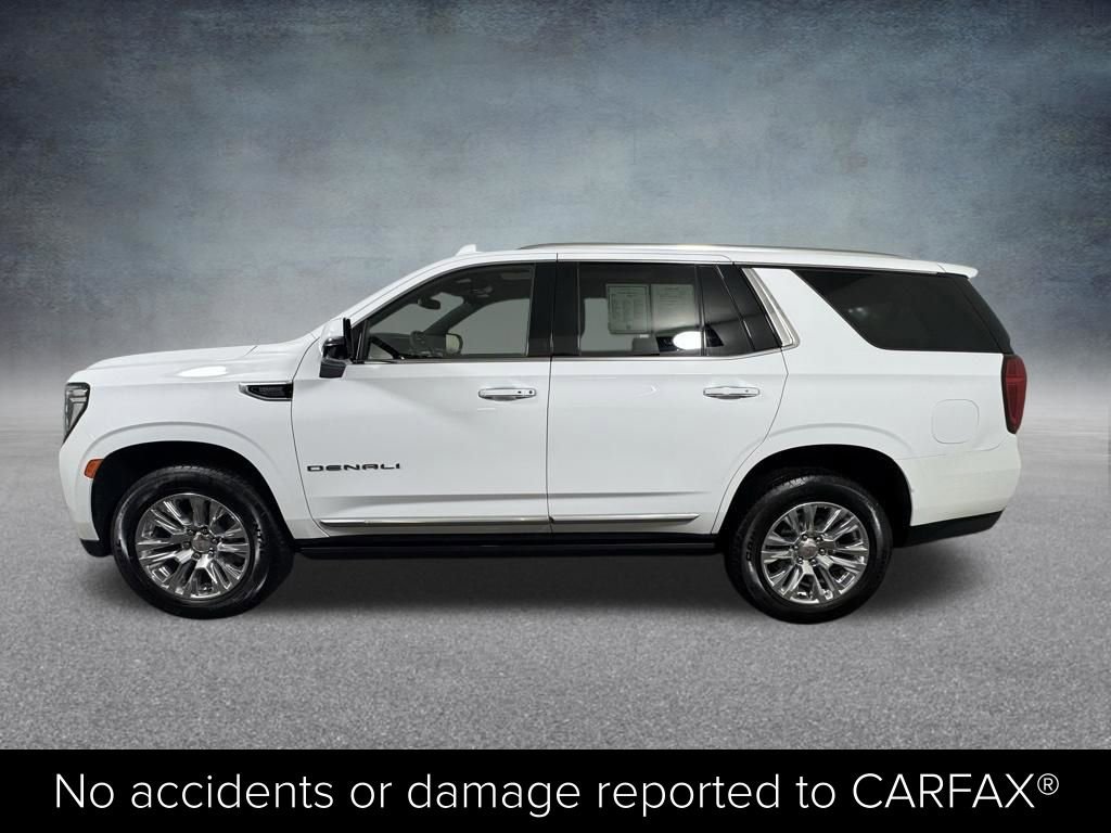 Used 2024 GMC Yukon Denali AWD/4WD image 3