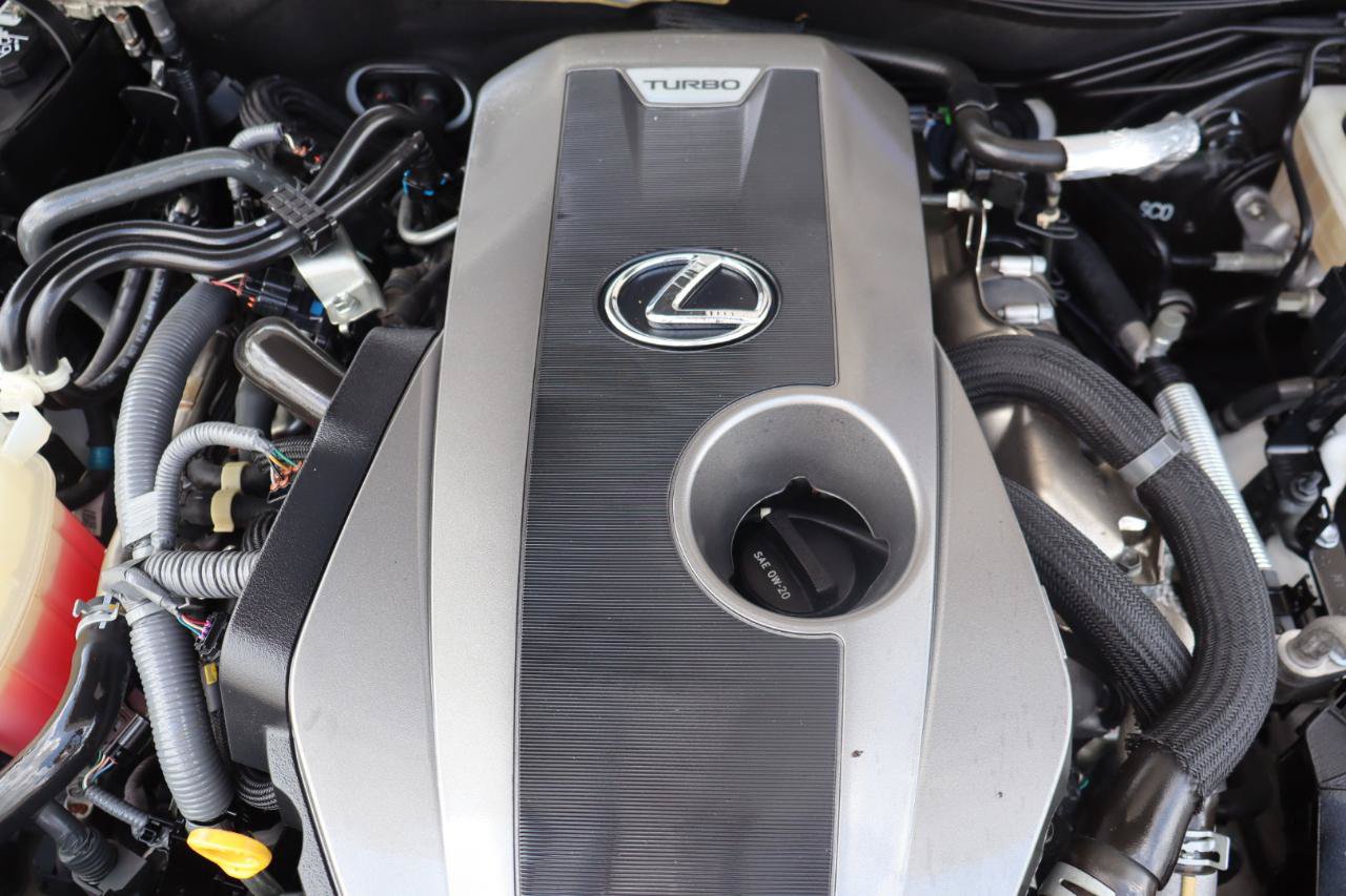 Used 2020 Lexus RC 300 w/ Accessory Package RWD image 27