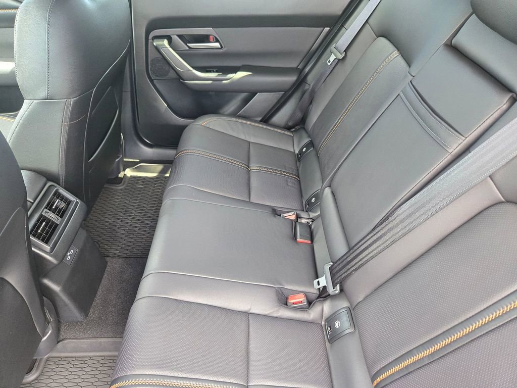 Certified 2025 MAZDA CX-50 AWD 2.5 Hybrid w/ Weather Package image 9