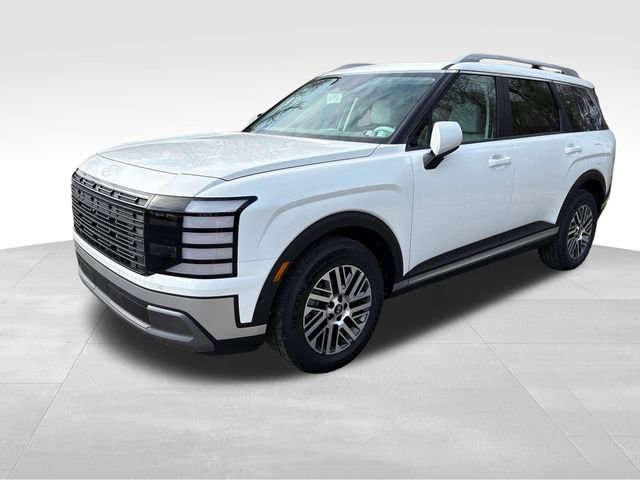 New 2026 Hyundai Palisade SEL AWD/4WD image 1