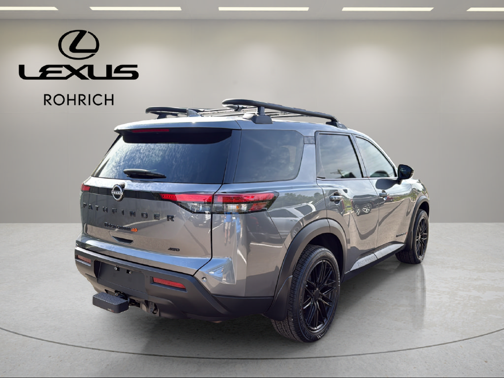 Used 2023 Nissan Pathfinder Rock Creek AWD/4WD image 6
