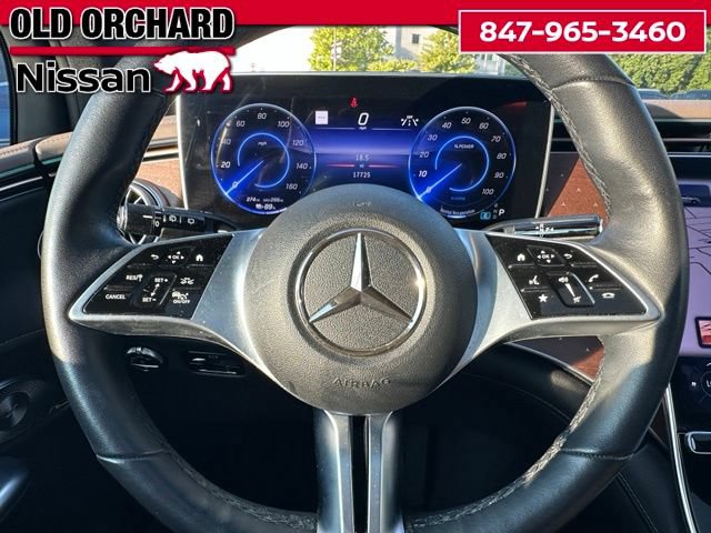 Used 2023 Mercedes-Benz EQE 500 4MATIC SUV image 22