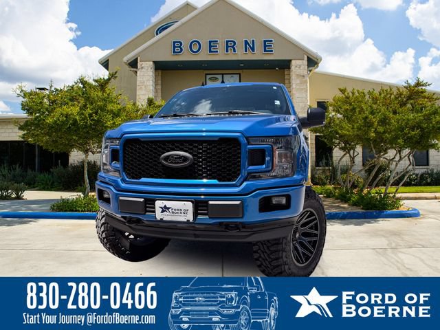 Used 2020 Ford F150 XLT w/ Equipment Group 302A Luxury