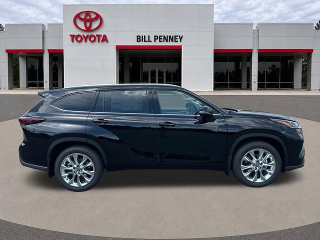 New 2026 Toyota Highlander Limited AWD/4WD image 6