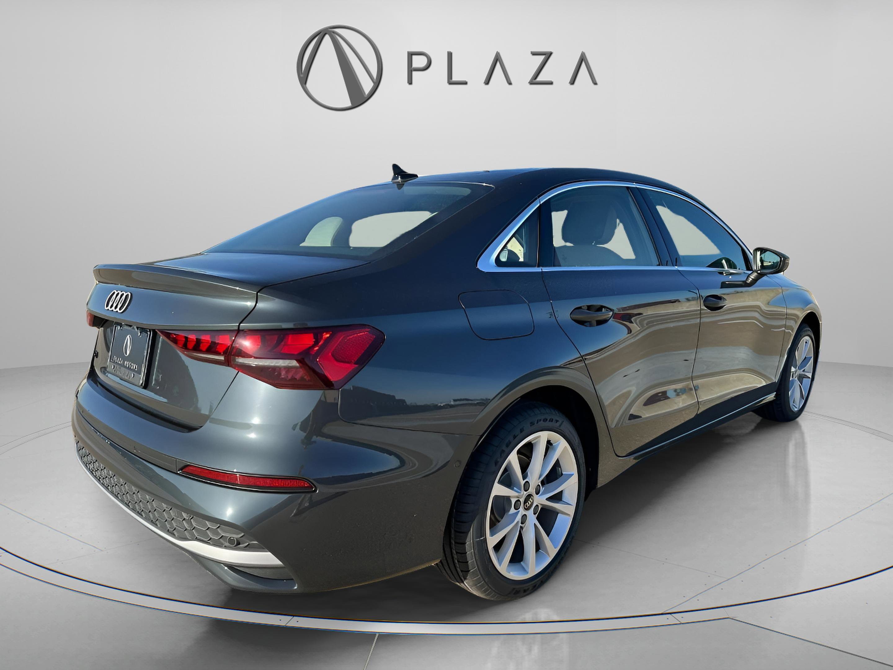 Certified 2025 Audi A3 2.0T Premium w/ Convenience Package image 5