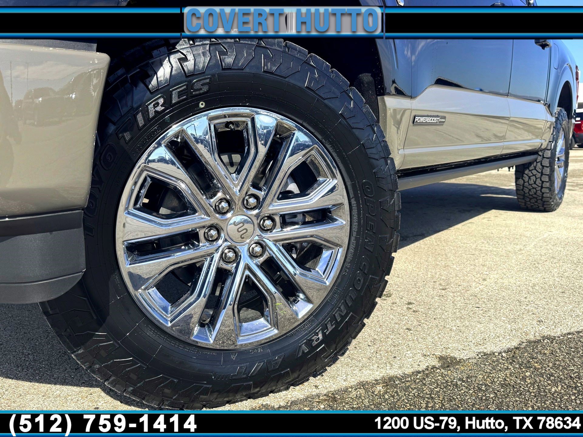 New 2026 Ford F150 King Ranch w/ Equipment Group 601A High image 2