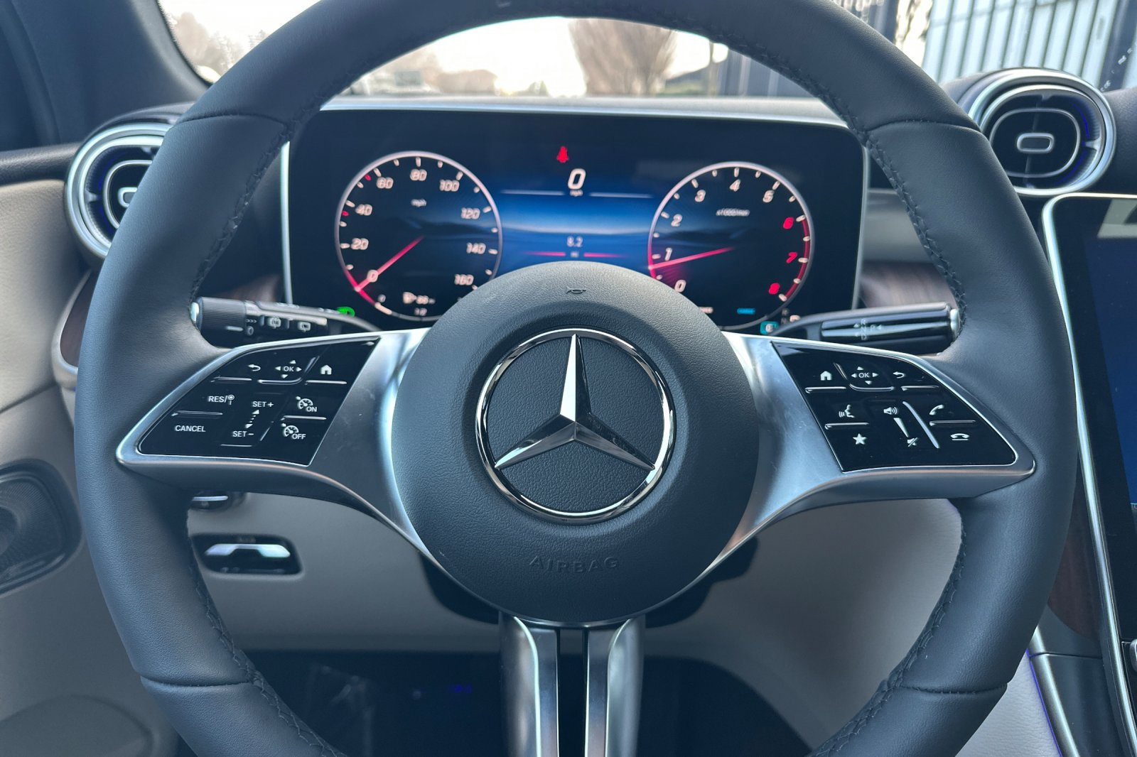 New 2026 Mercedes-Benz GLC 300 4MATIC image 24