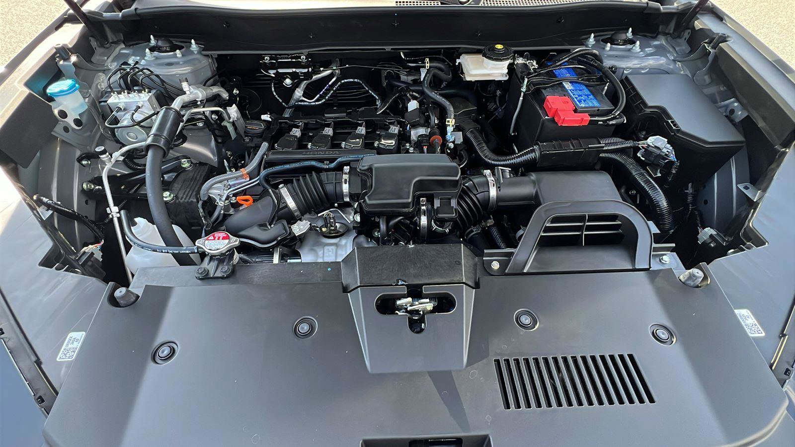 New 2026 Honda CR-V EX-L image 10