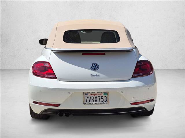 Used 2017 Volkswagen Beetle 1.8T SEL FWD image 7