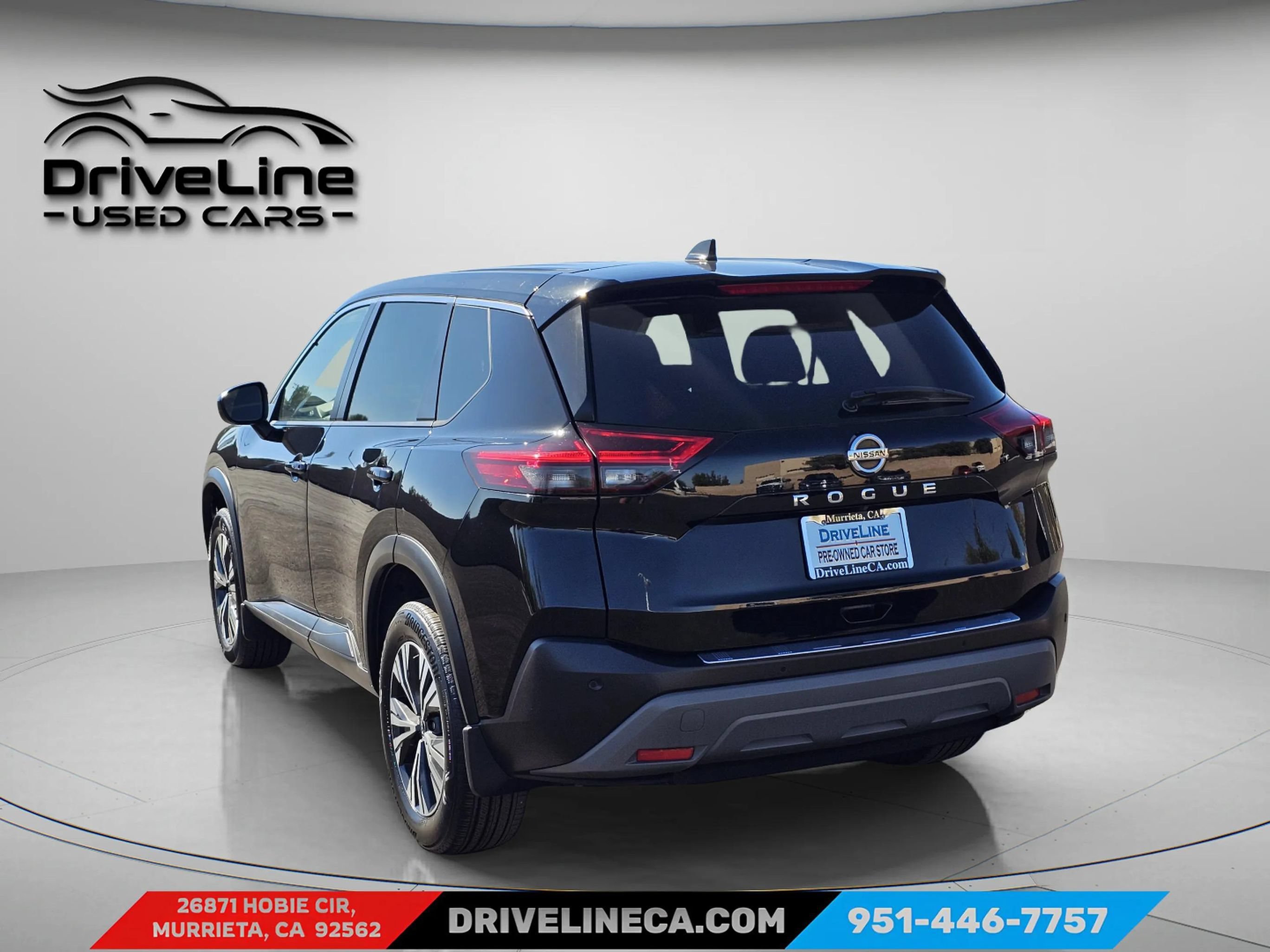 Used 2023 Nissan Rogue SV FWD image 6