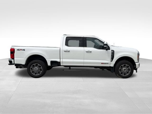 Used 2023 Ford F250 Limited w/ Snow Plow Prep Package AWD/4WD image 6