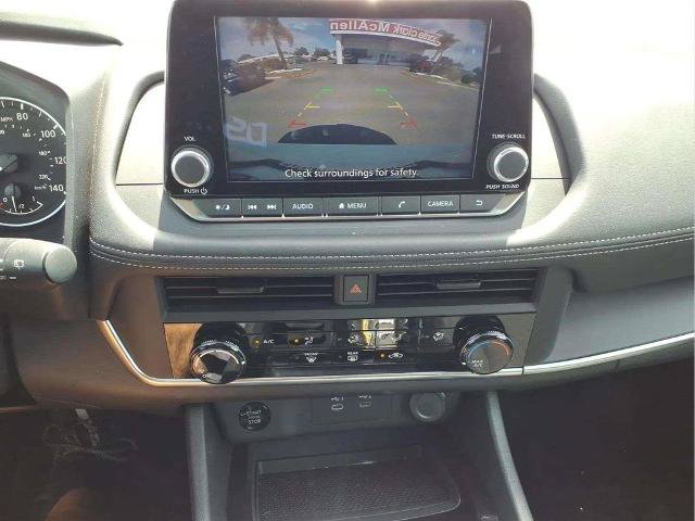 Certified 2026 Nissan Rogue S FWD image 14