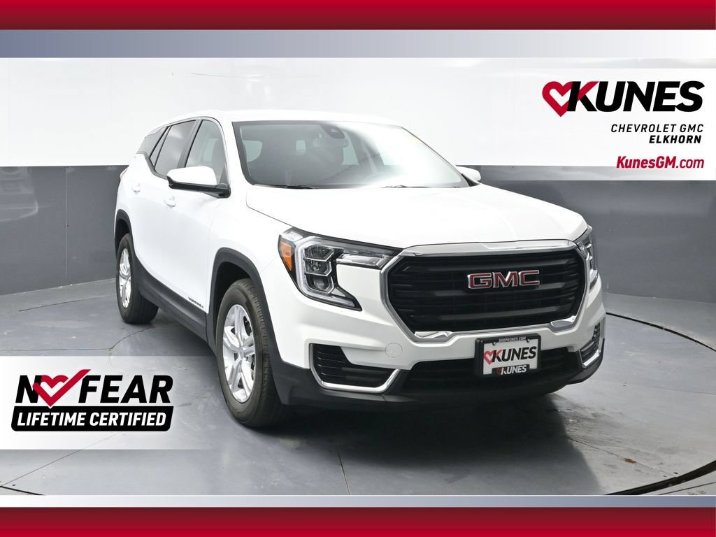 Used 2024 GMC Terrain SLE