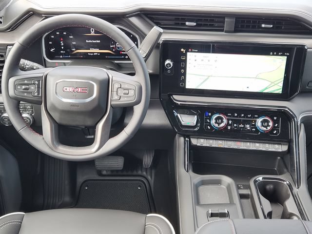 Used 2026 GMC Sierra 2500 AT4X w/ LPO, Black Badging Package AWD/4WD image 27