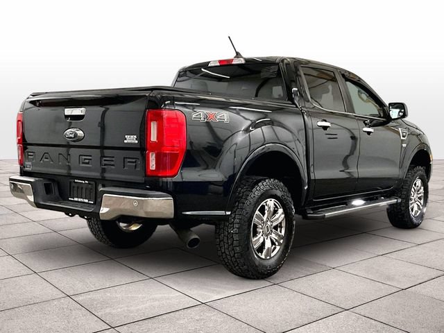 Used 2019 Ford Ranger XLT w/ Equipment Group 301A Mid AWD/4WD image 12