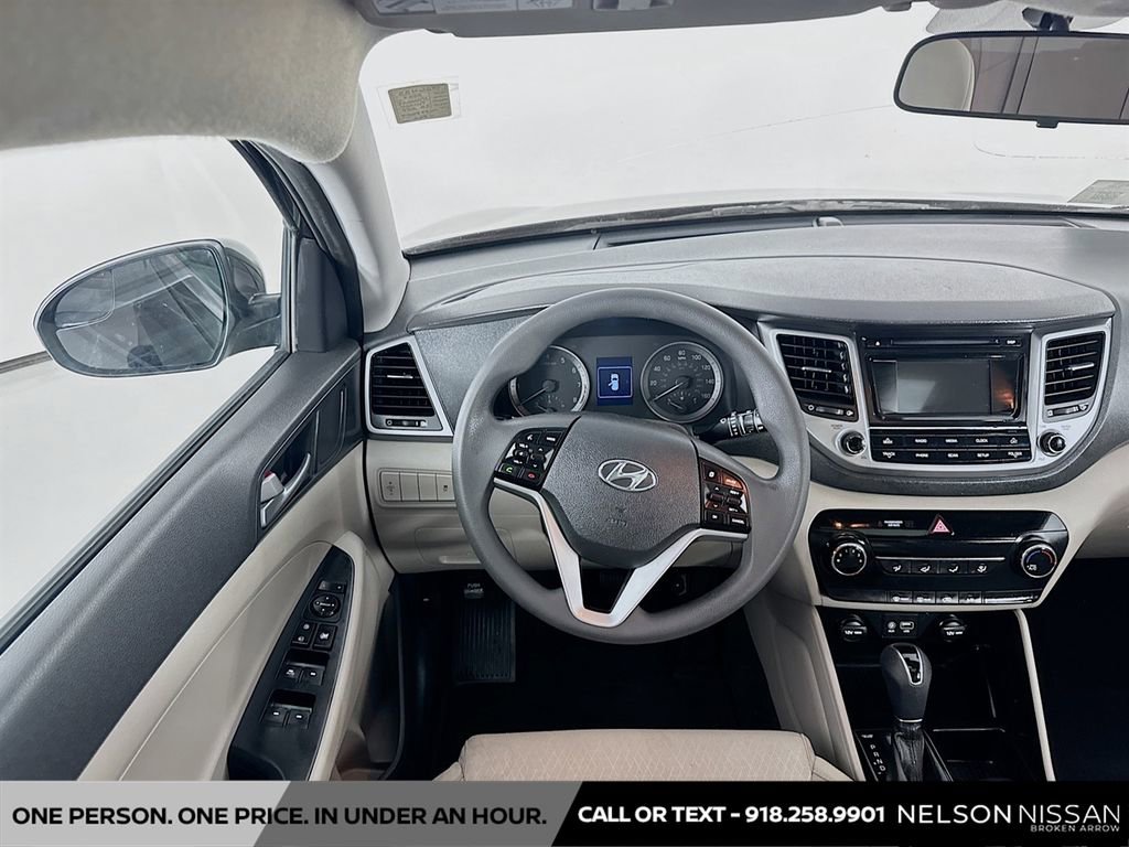 Used 2017 Hyundai Tucson SE AWD/4WD image 21