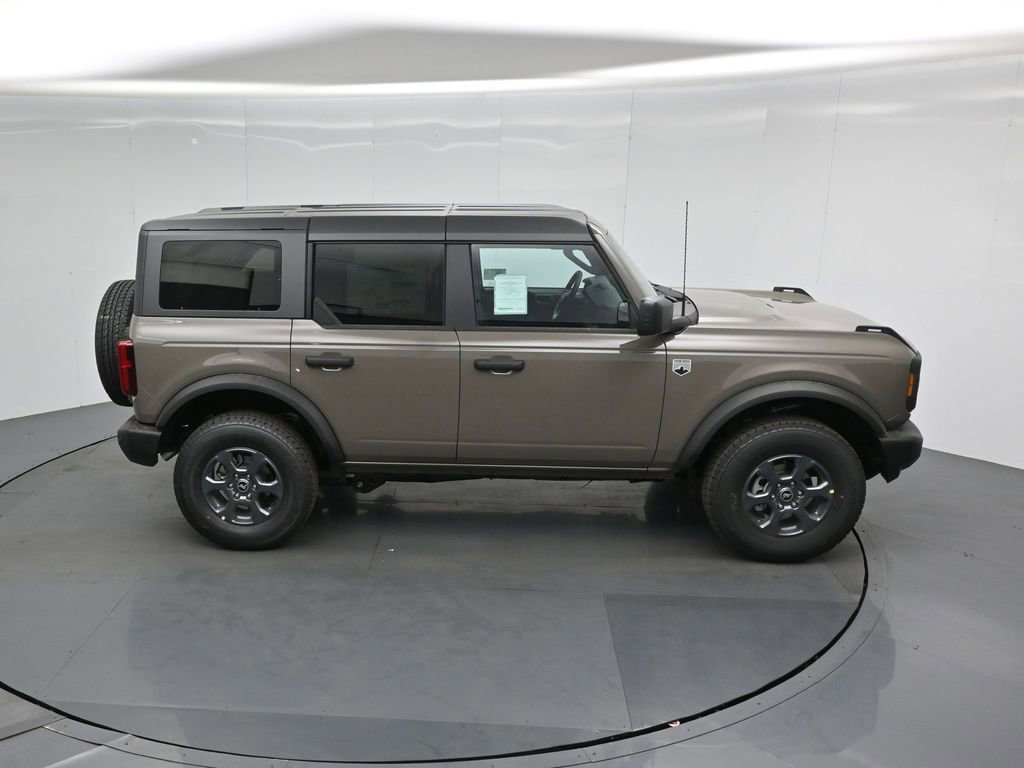 New 2026 Ford Bronco Big Bend AWD/4WD image 34