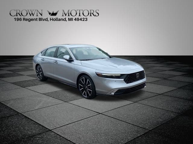 New 2025 Honda Accord Touring