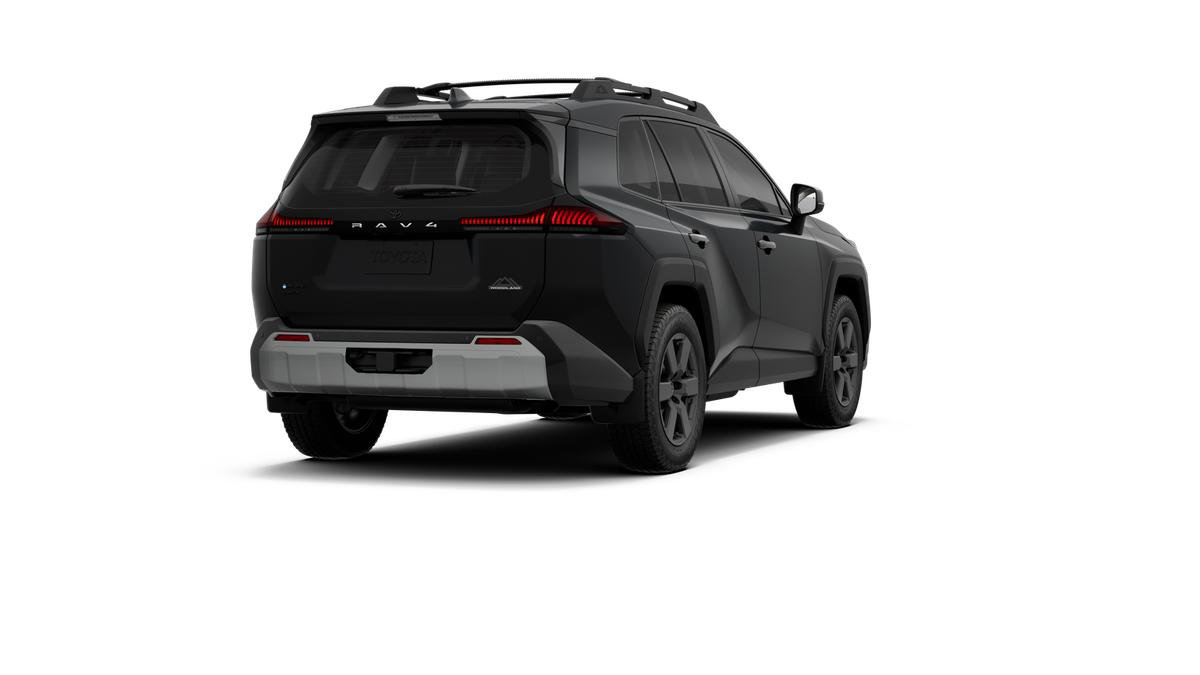 New 2026 Toyota RAV4 AWD Plug-in Hybrid image 31