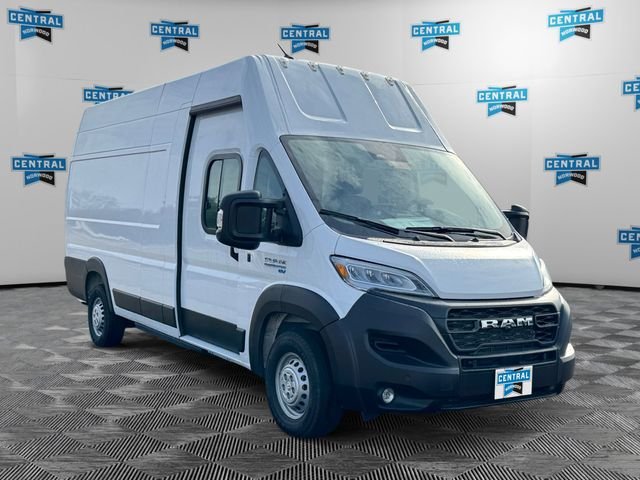 New 2024 RAM ProMaster 3500 w/ Delivery Van Package FWD image 7