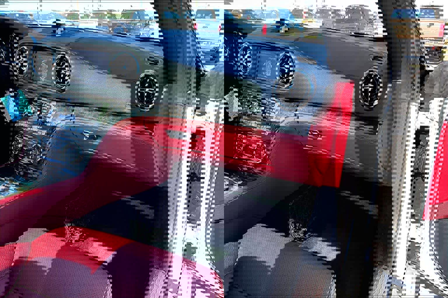 Used 2016 Mercedes-Benz SL 550 image 15