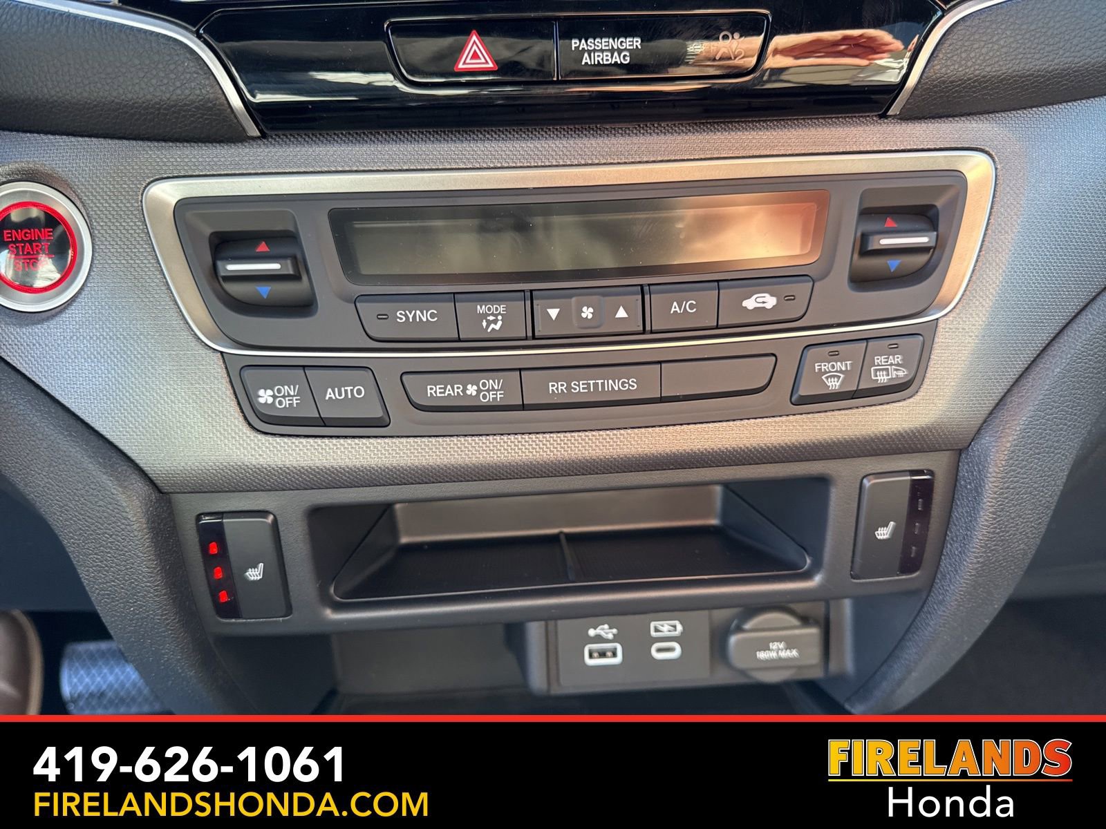 New 2026 Honda Ridgeline RTL image 21