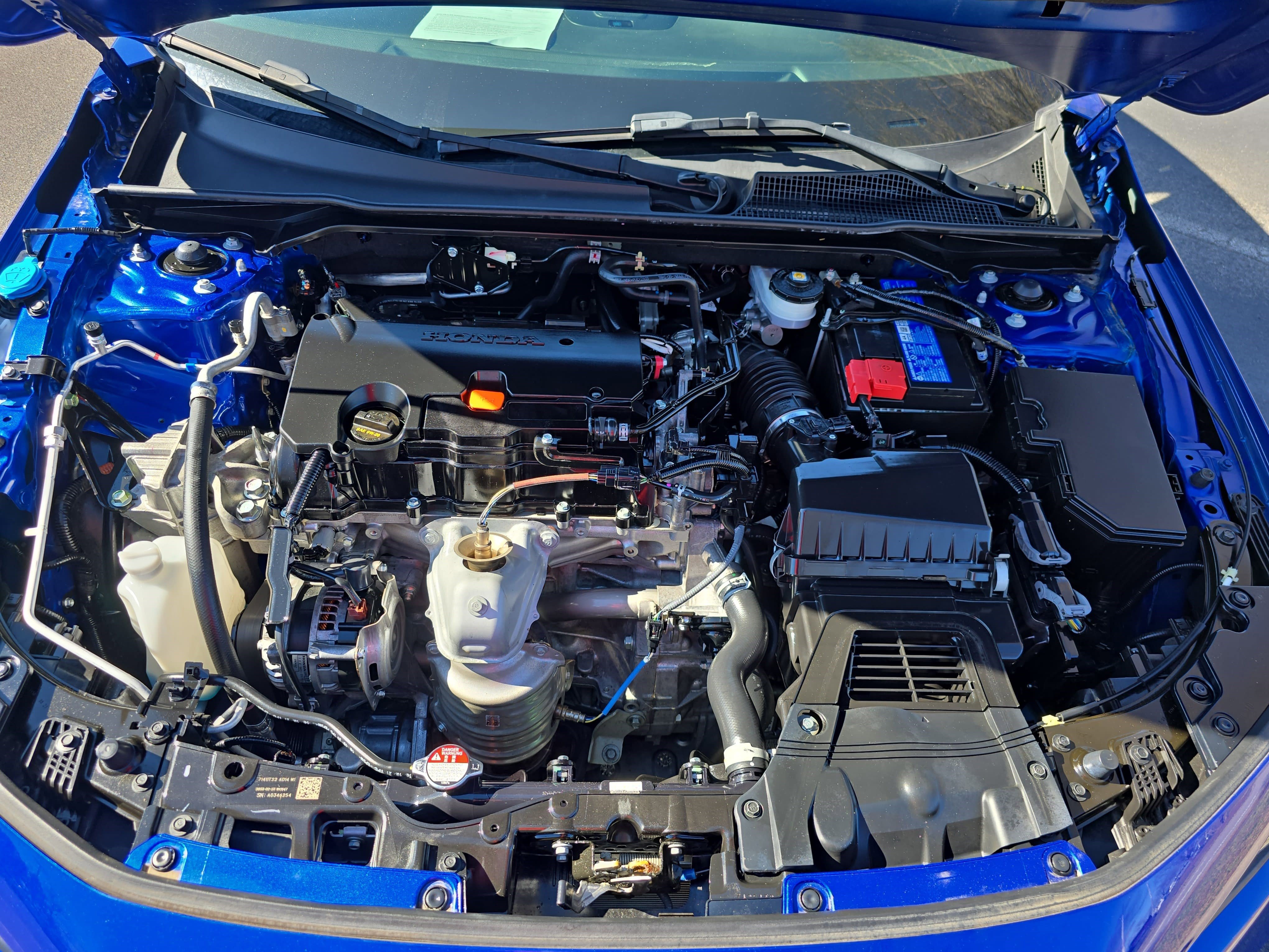 Used 2023 Honda Civic Sport image 32