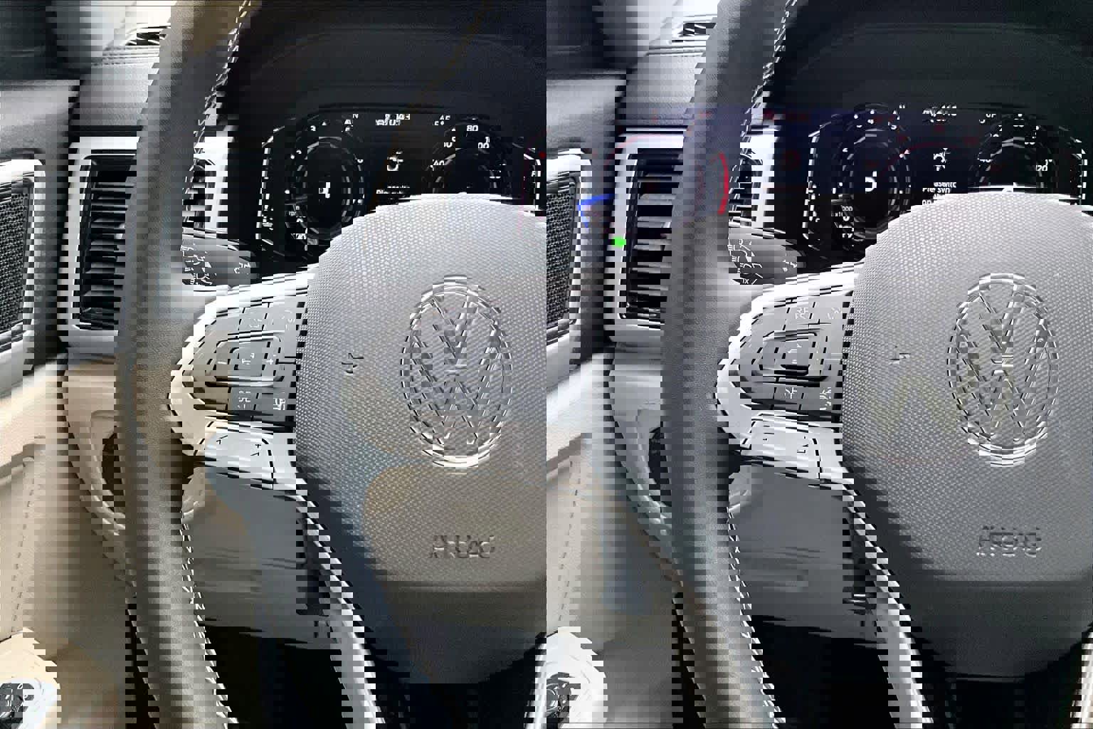 Certified 2022 Volkswagen Atlas SE image 24