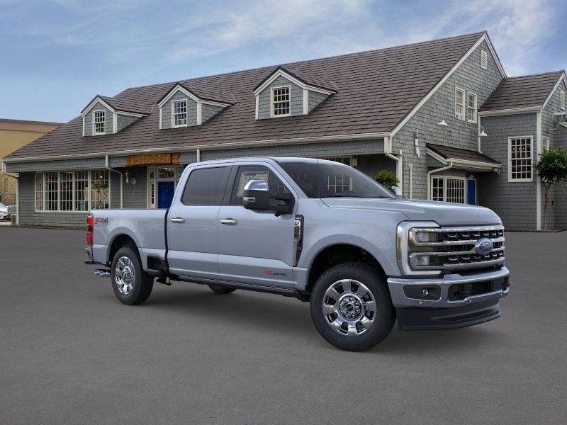 New 2025 Ford F250 Lariat w/ Lariat Ultimate Package AWD/4WD image 29